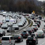 Plan to cut speed limits on French motorways