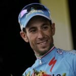 Italian champion kicked off Tour of Spain cycle race after hitching a lift