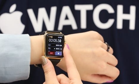 Health insurer offers smart watch discount