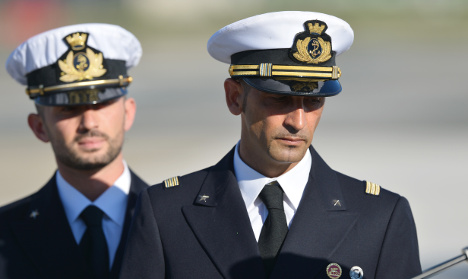 India must halt case on Italy marine shooting