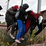 Sweden critical of UK policy on Calais migrants