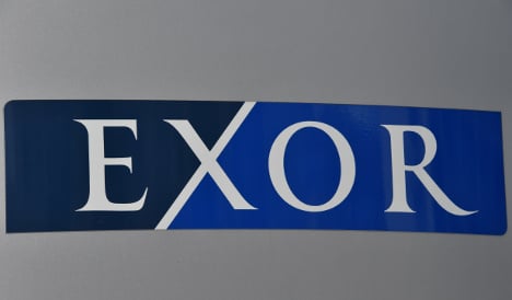 Exor strikes $6.9bn deal to buy PartnerRe