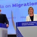 EU blasts lack of action over migrant influx