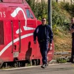 Gunman ‘visited jihadist site’ before train attack