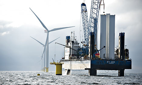 Denmark looks to lower its climate goals