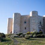 Did you know that the hexagonal <b>Castel del Monte</b>, built by Emperor Frederick II near Bari, in Puglia, is one of Italy’s 50 Unesco World Heritage Sites? Unesco considers it to be “a unique piece of medieval military architecture” and “a successful blend of elements from classical antiquity, the Islamic Orient and north European Cistercian Gothic.”Photo: Jonas Witt