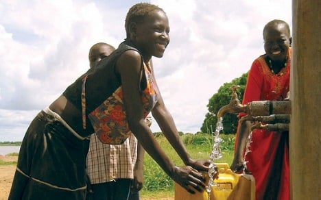 Mayor of Juba: How to transform sanitation in South Sudan