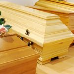 Man promises to stop coffin naps in public
