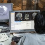 French boy loses thumb in routine MRI scan