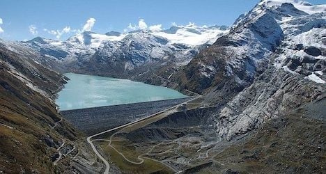 Alpine dam disaster remembered 50 years on