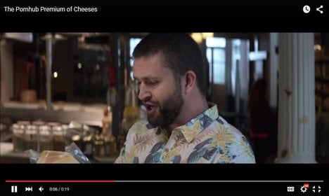 Our cheese is not like porn: Italian makers