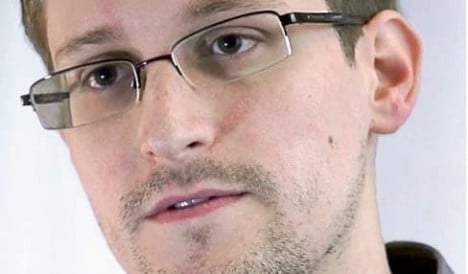 US sought Denmark's help to catch Snowden