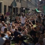 Festival brings fashion to the Copenhagen streets