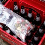 Thieves open 1,000 beers, don’t drink any