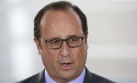 France 'must prepare for other attacks': Hollande
