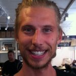 Jakob Lindström, 26, store manager: "Everyone uses Airbnb in Stockholm. It's incredibly popular and useful from many aspects. Many of the people renting out through Airbnb have incomes below the average."Photo: Trini Testi
