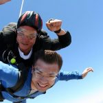 <b>Skydiving on the Amalfi Coast</b> If you have hiked, swum or sailed the magnificent Amalfi coast this may be the adventure you have been looking for.
Try skydiving with a tandem jump or a five-day course if you are determined to skydive on your own. Info: http://www.travelamalfi.com/tours/Photo: BoofaloBlues