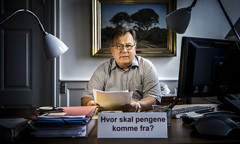 Danish NGOs slam aid cuts in budget proposal