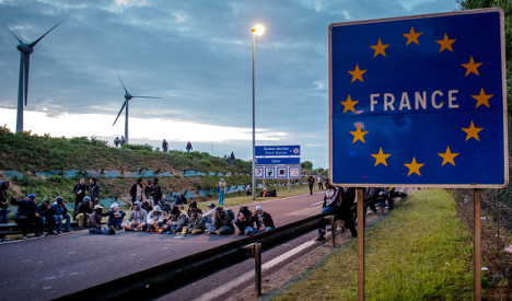 Time for France to show fraternité to refugees?