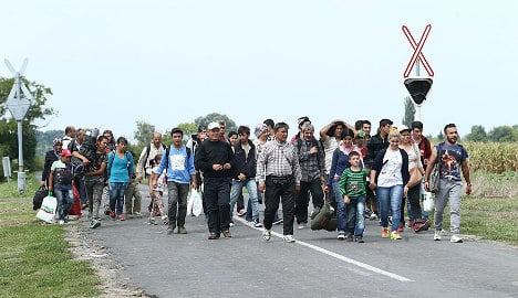 EU probes Germany over asylum violations