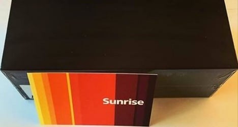Mobile operator Sunrise to cut up to 175 jobs
