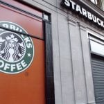 Starbucks to blend with French supermarkets