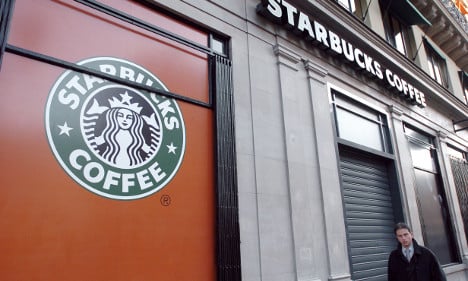 Starbucks to blend with French supermarkets