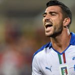 Pelle fires Italy top of group with Malta win