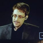 Snowden slams Russia in Norway awards