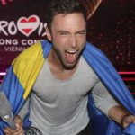 Will Eurovision star Måns host next contest?