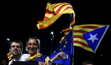 Catalan separatist win pressures Spain ahead of general election