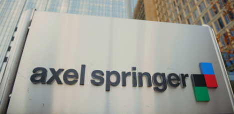 Springer makes €306 million online news bet