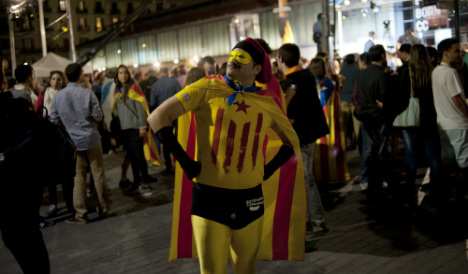 How the internet reacted to results of Catalonia’s historic election