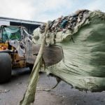 Nordic nations scrap over household waste