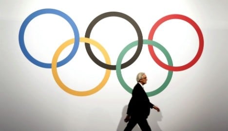 Rome among five cities vying for 2024 Olympics