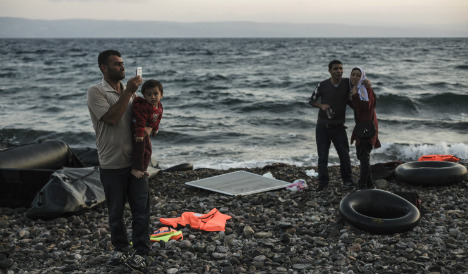 Images of drowned toddler spark soul searching over refugee crisis
