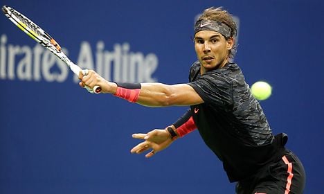 Tennis star Nadal coming to Denmark
