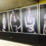 ‘Sexist’ underwear posters spark heated row