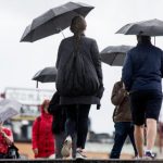 Heavy rain warning for western parts of Sweden