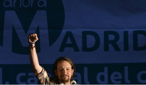 Spain's Podemos leader welcomes Jeremy Corbyn as likeminded 'ally'