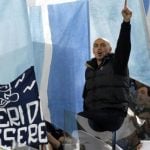 French brand Lazio’s new kit as ‘fascist’