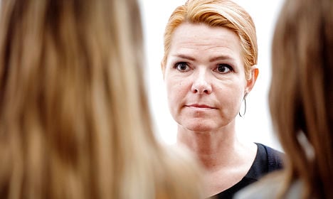 Integration minister is Danish voters' favourite