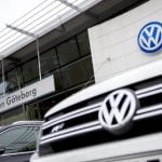 Nordic bank bans traders from buying VW shares