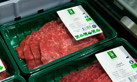 Sweden cooks up higher local meat prices