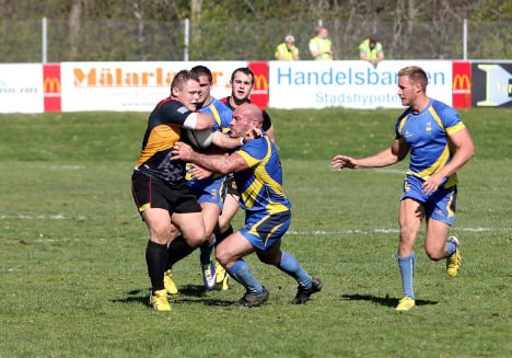 Rugby in Scandinavia: an expat love story