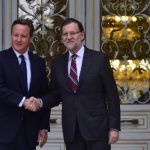 UK and Spanish PMs hold Madrid talks over deepening refugee crisis