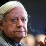Ex-Chancellor Schmidt rushed to intensive care
