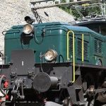 Swedish museum makes way for iconic train