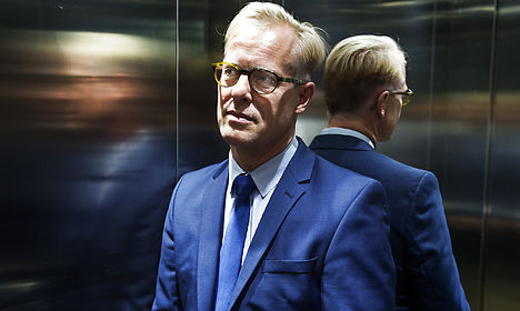 Danish defence minister resigns over scandals