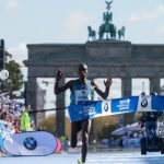 Kipchoge wins Berlin marathon but no record